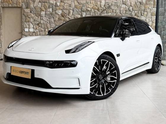 ZEEKR 001 100 KW ELÉTRICO FLAGSHIP AWD
